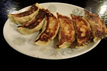 교자 (고기만두)