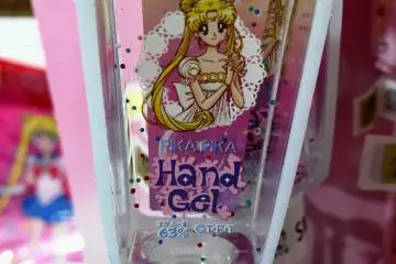 Do you want Princess Serenity? (Photo: Olga Kaneda)