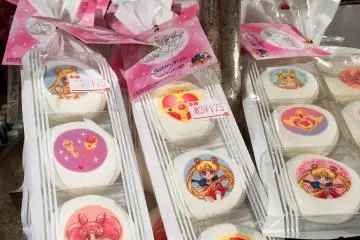 Marshmallows