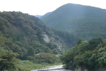 You can enjoy this lovely scenery every time you step out of the hotel.&nbsp;