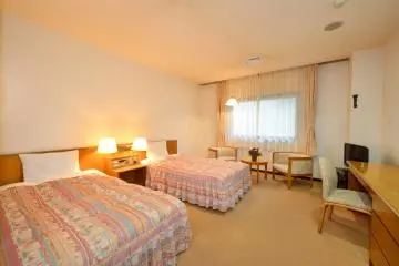 The rooms are very spacious and comfortable.&nbsp;