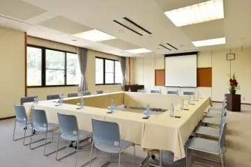 There are also meeting rooms available for use.&nbsp;