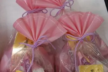 <p>Tohoku sweets</p>