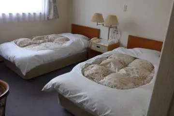 <p>Some rooms are exclusively Western in design.&nbsp;</p>