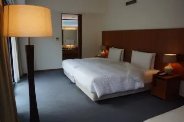 <p>La suite River Wing</p>
