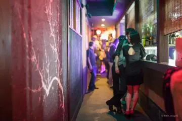 <p>Le bar</p>