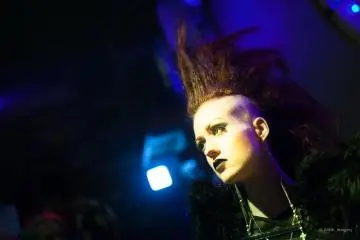 <p>Black Decadence</p>