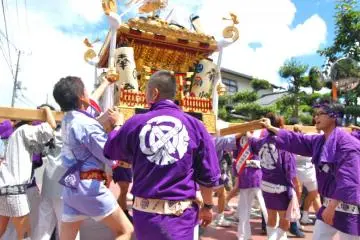Ringing the bell for the gods