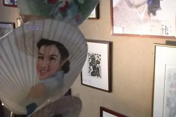 <p>Handheld fans</p>