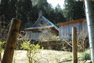 Cottage in the Mountains