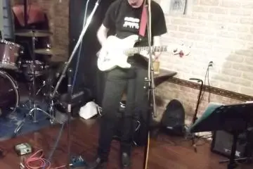 Ben from etc (that is the band name, not a typo)