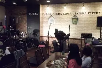 Setting up