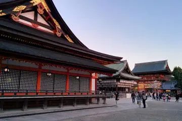 Yasaka Shrine