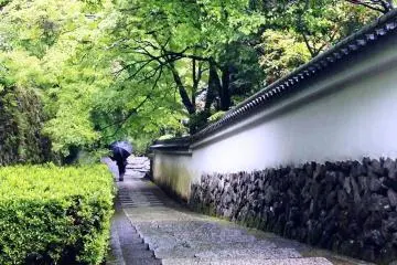 Find&nbsp;the path least taken at Yoshimine Temple