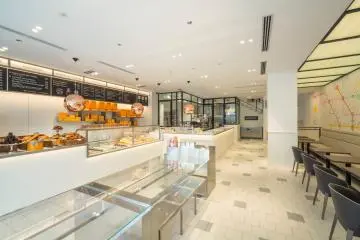 Dominique Ansel Bakery [Đóng]