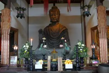 There are also many places of religious significance to visit.&nbsp;