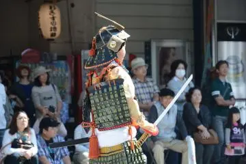 어린 사무라이