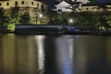 Classic Cars Rally in Kansai/Shikoku