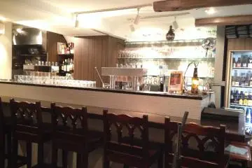 <p>This is where you can get drink that you want.</p>