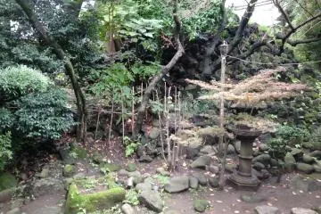 <p>This is a national heritage site, just besides this hostel's garden.</p>