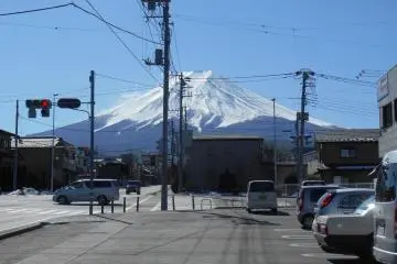 La Ville de Fujiyoshida