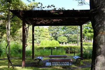 <p>Untuk orang yang lebih dewasa, tempat ini seharusnya menjadi tempat untuk mengisi kembali energi dan mendinginkan badan setelah berjalan-jalan di sekitar taman</p>