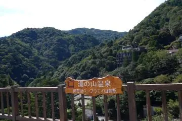 <p>Don't forget to enjoy the scenery while you are there.</p>