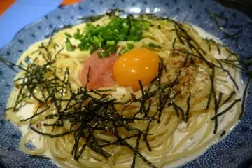 Yomenya Goemon's Fusion Pasta
