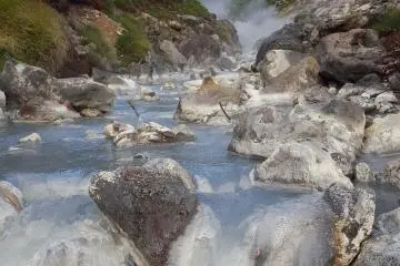 Tamagawa Onsen : Un Autre Monde
