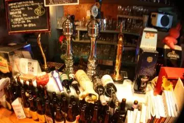 Post bottles