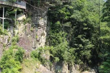 <p>No one will be staying at the Doro Hotel's annex anytime soon</p>