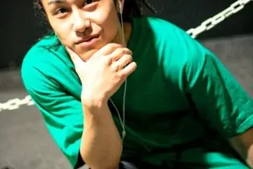 <p>Bboy</p>