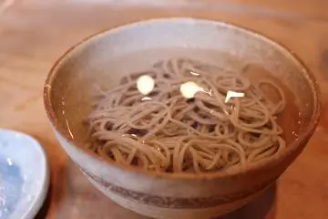 <p>Mizu soba</p>
