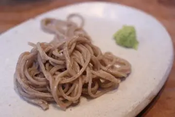 <p>Mizu soba</p>
