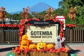 <p>Ini merupakan salah satu tempat terbaik berfoto dengan bayangan Gunung Fuji dari keseluruhan kompleks</p>