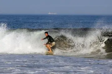 Surfer`s paradise (Photo: Stefan Bauer)