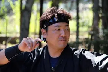 <p>Belajar dari sang master</p>