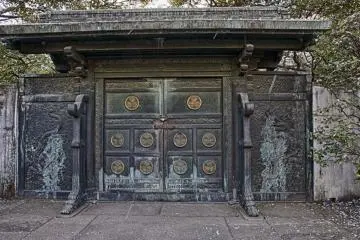 Mausoleum of Tokugawa Shoguns