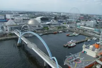 Nagoya Port Building Observatory