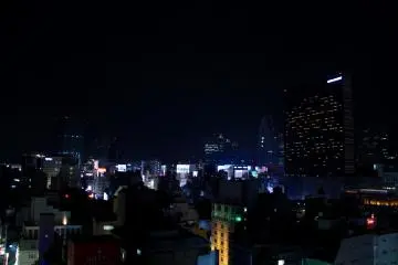 Words are falling short or are too much to describe this view