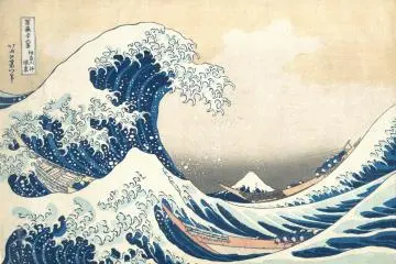 The Grand World of Ukiyoe Prints [Closed]