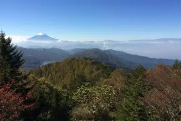 富士山之秋