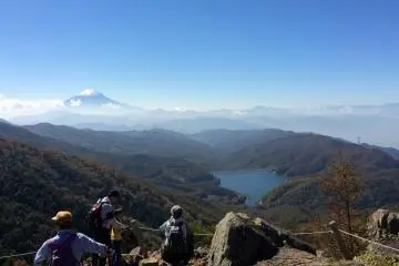 <p>A spectacular view.</p>