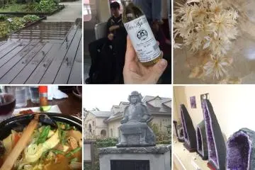 <p>A beautiful time in Yamanashi.</p>