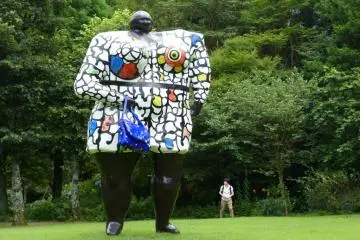 箱根 雕刻森林美术馆