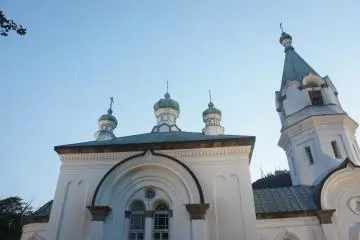 Kembali ke Abad 19 di Hakodate