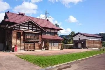 <p>Beautiful old buildings</p>