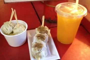 Fuki Paozurou: Yokohama, Chinatown