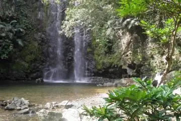 Ta-Taki, les Chutes Cachées