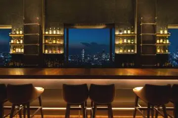 Drinking Among the Clouds
